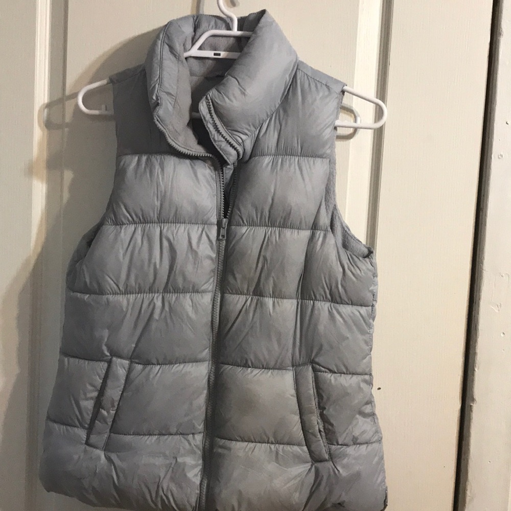 Puffy Vest